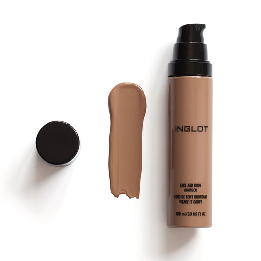 Face and Body Bronzer