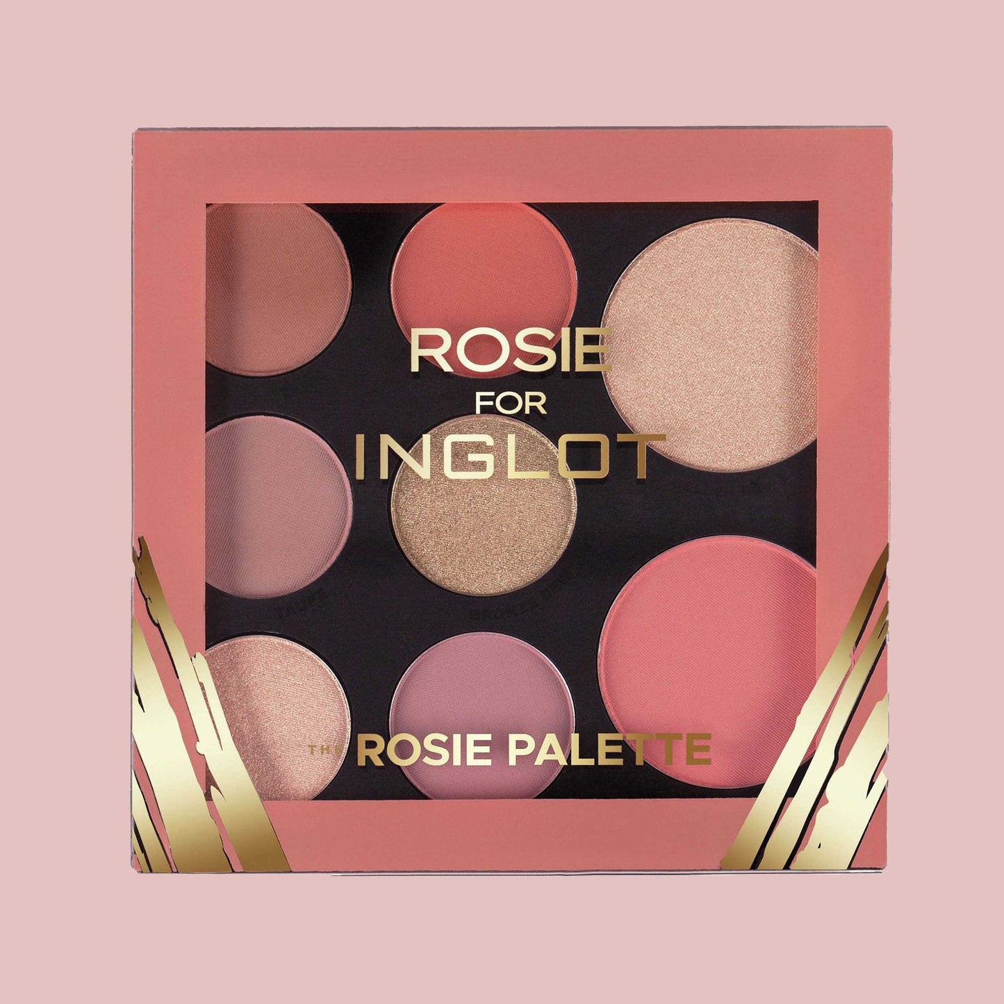 THE ROSIE PALETTE