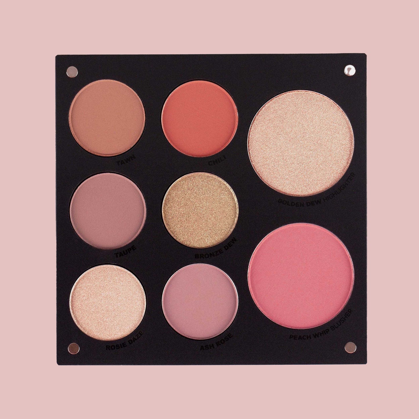 THE ROSIE PALETTE