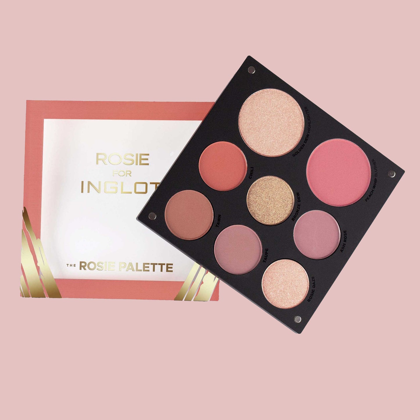 THE ROSIE PALETTE