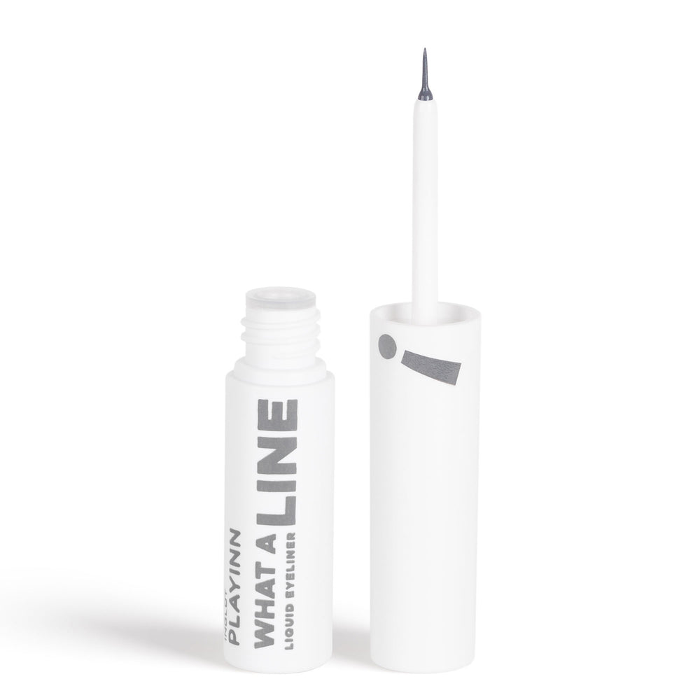 PLAYINN What a Line! Liquid Eyeliner