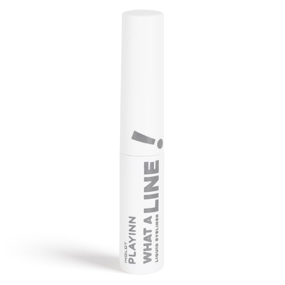 PLAYINN What a Line! Liquid Eyeliner