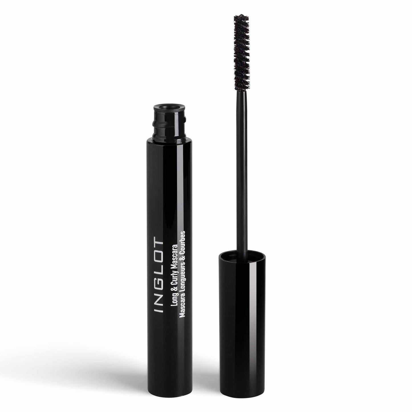 Long and curly Mascara