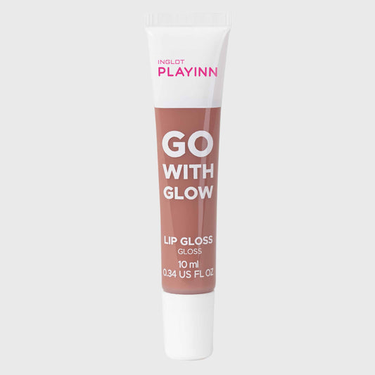 PLAYINN Go With Glow Lip Gloss