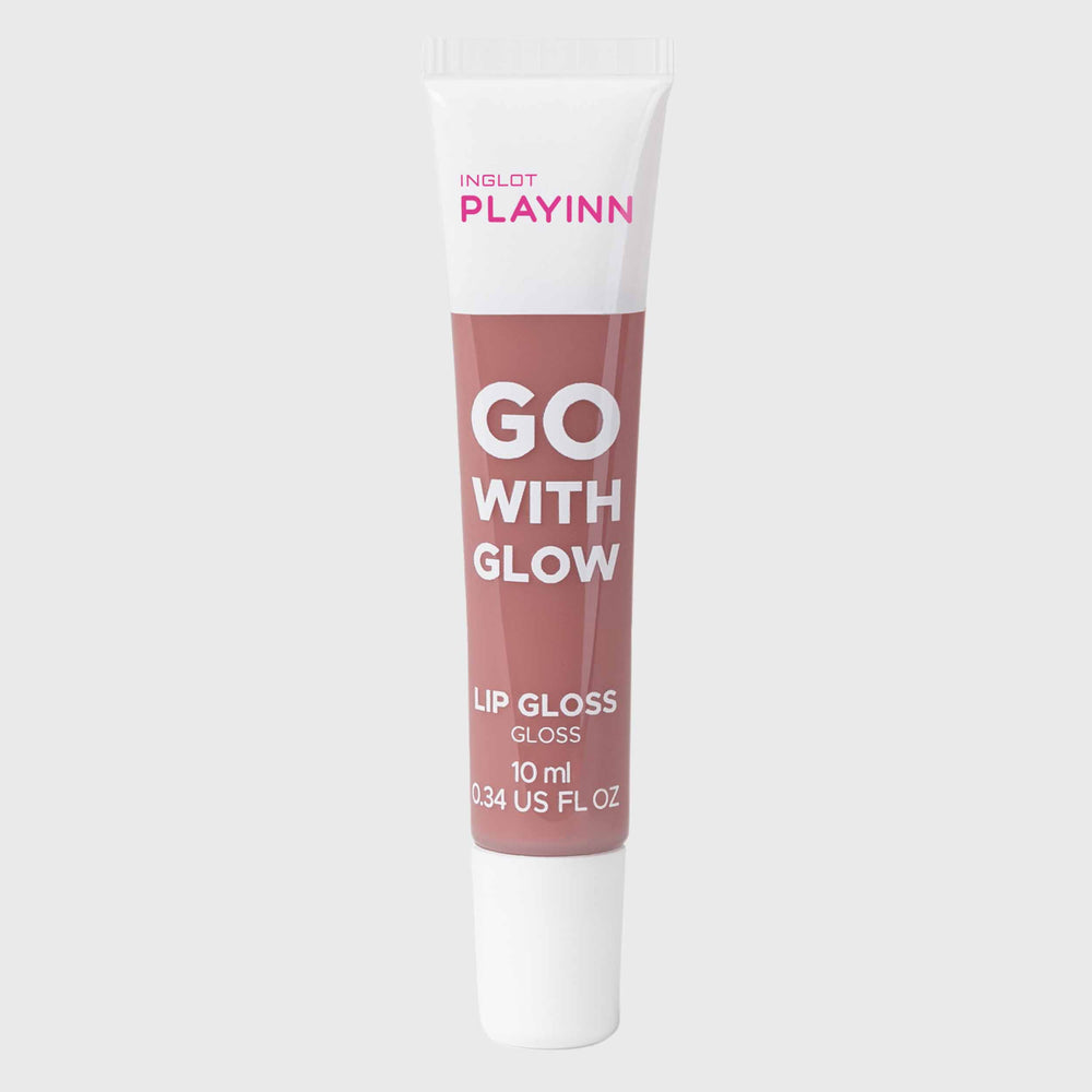 PLAYINN Go With Glow Lip Gloss