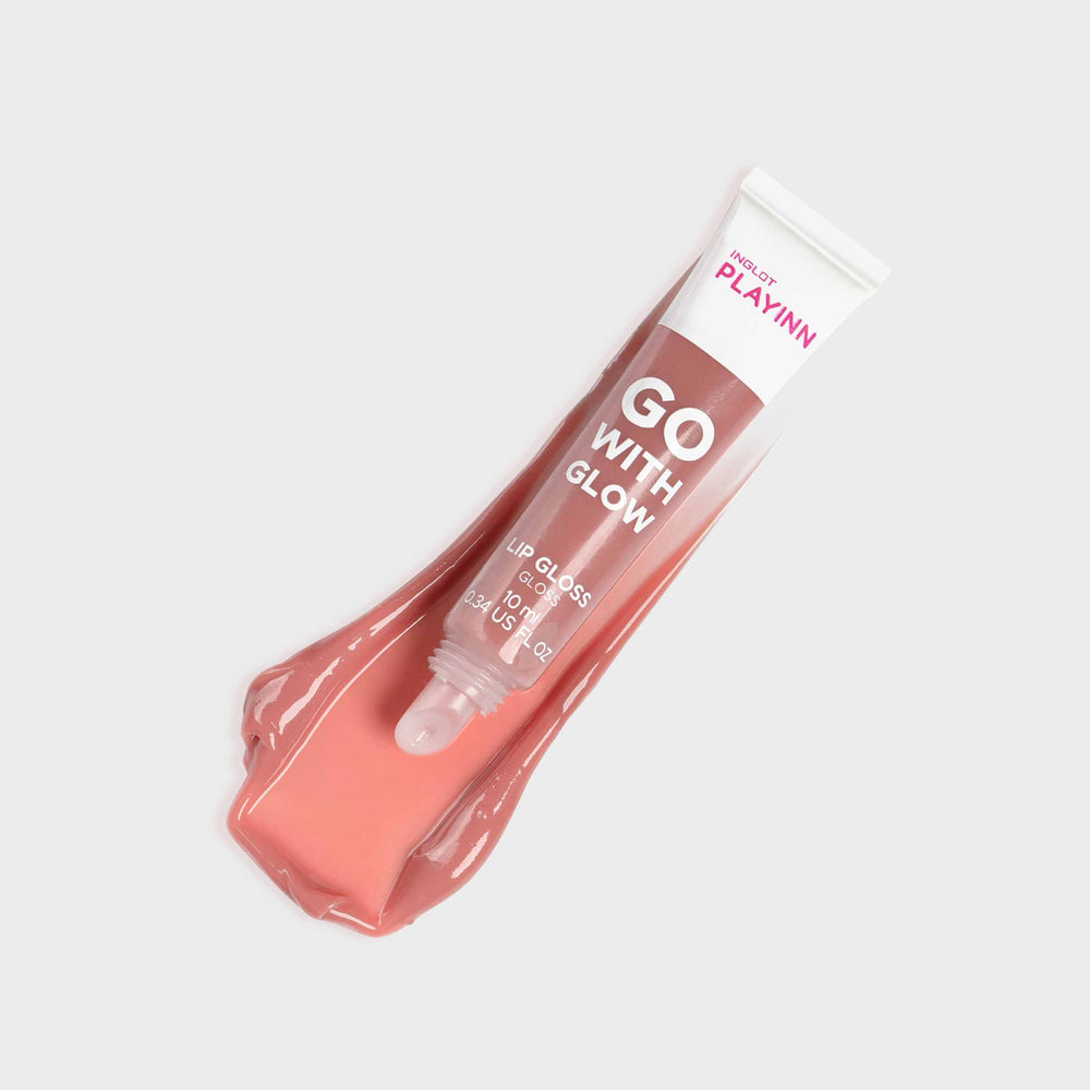 PLAYINN Go With Glow Lip Gloss