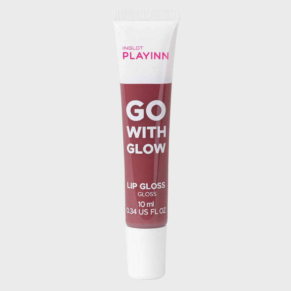 PLAYINN Go With Glow Lip Gloss