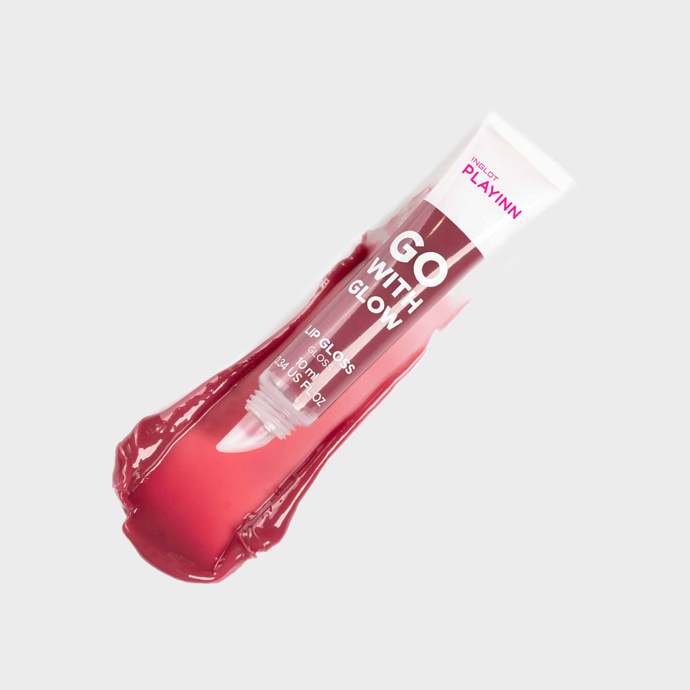 PLAYINN Go With Glow Lip Gloss
