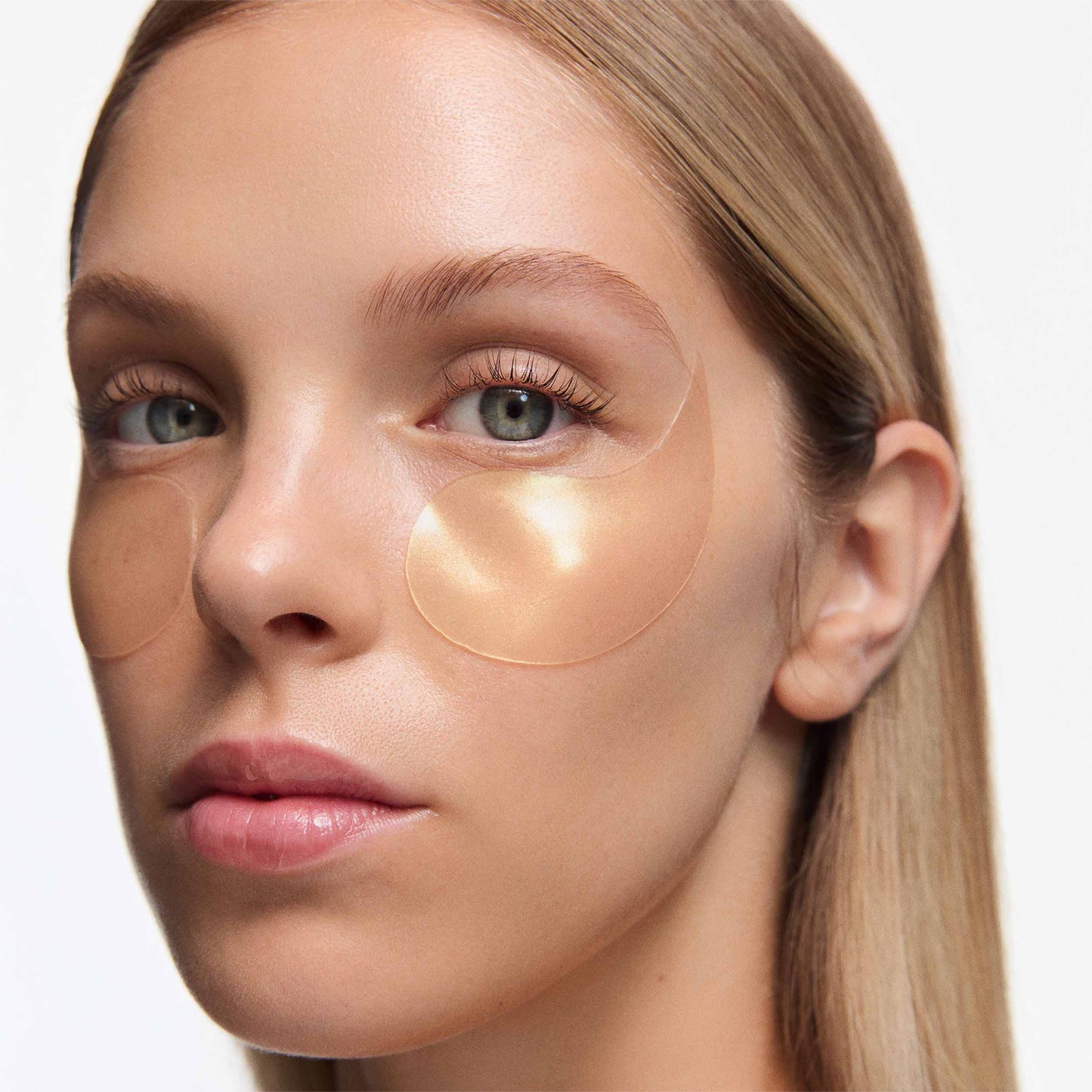 Lifting Eye Patches with Collagen