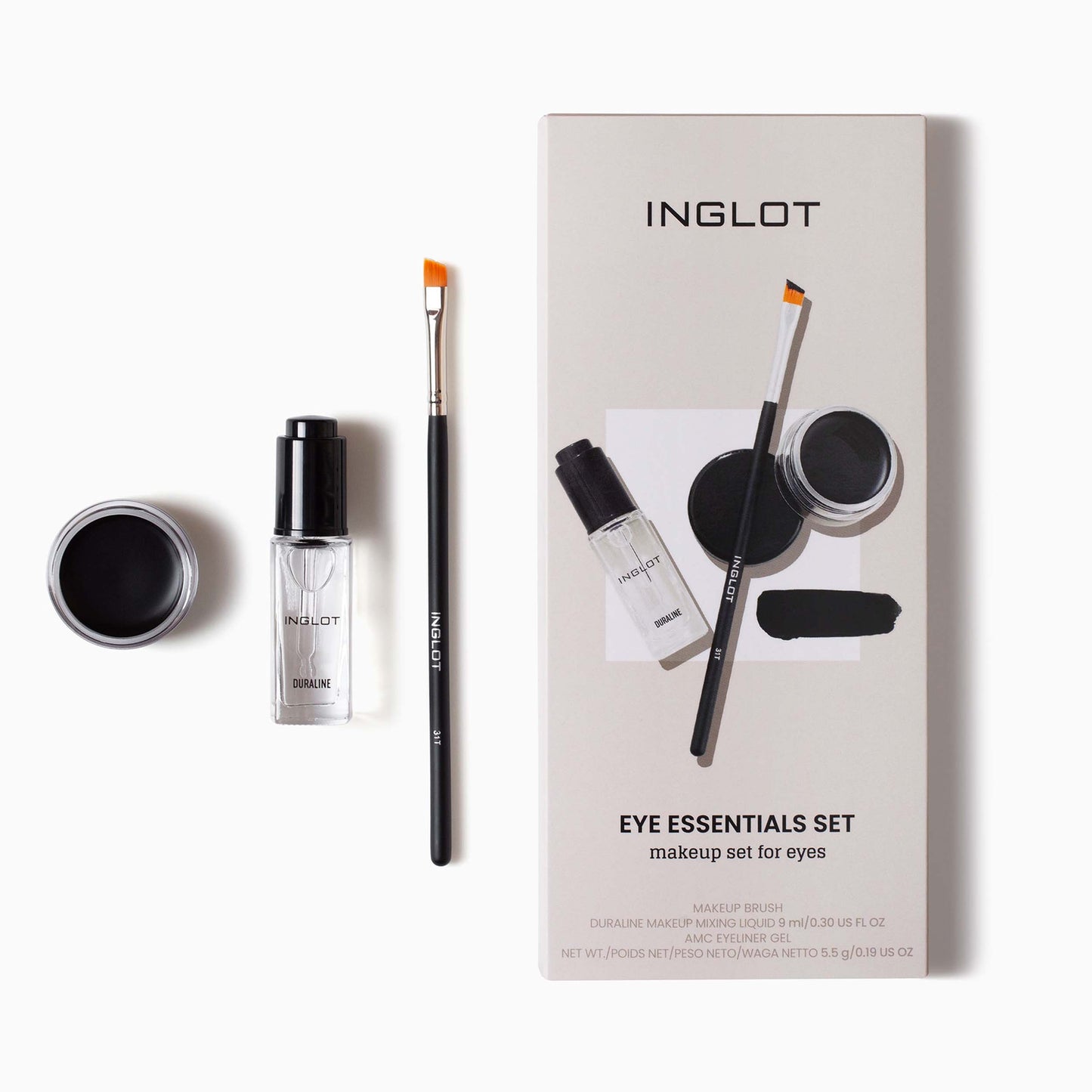 Eye Essentials Set