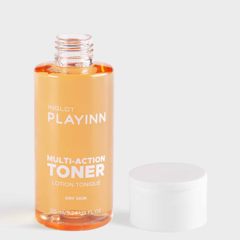 Multi-Action Toner Dry skin