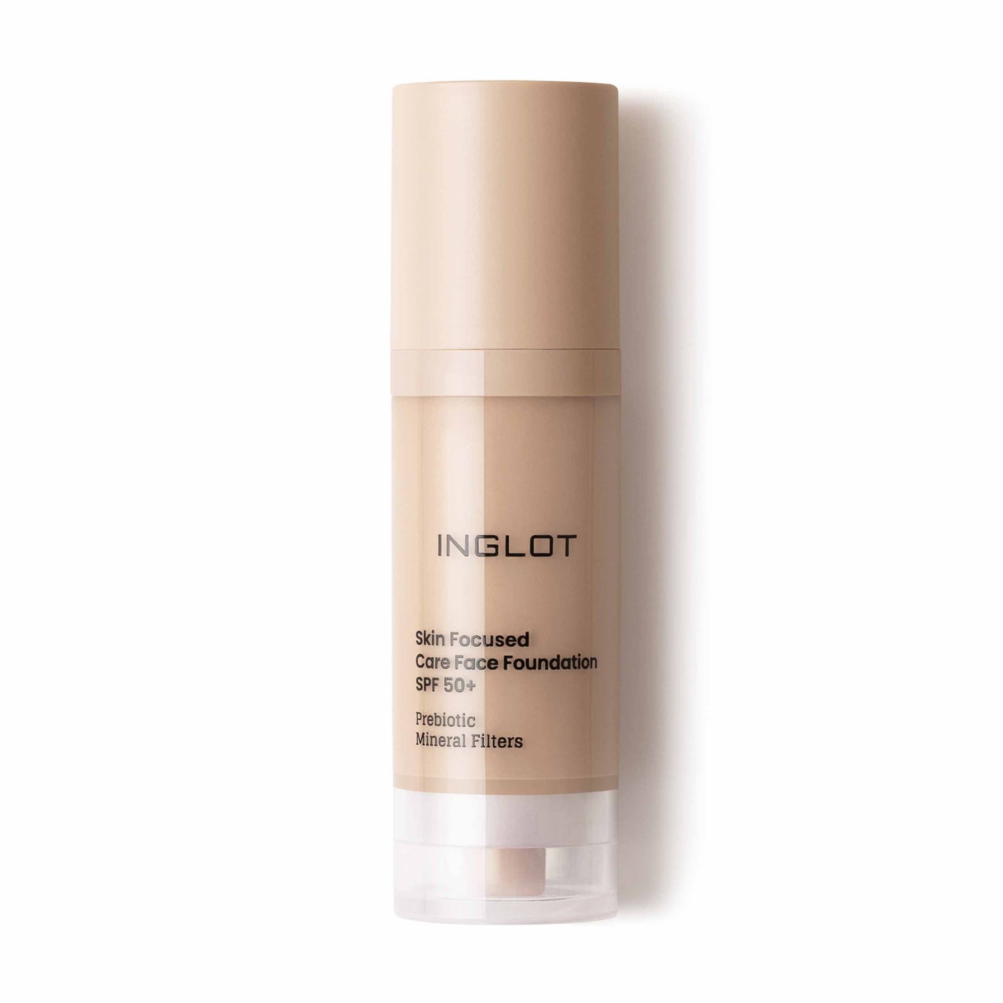 SKIN FOCUSED Care Face Foundation SPF 50+
