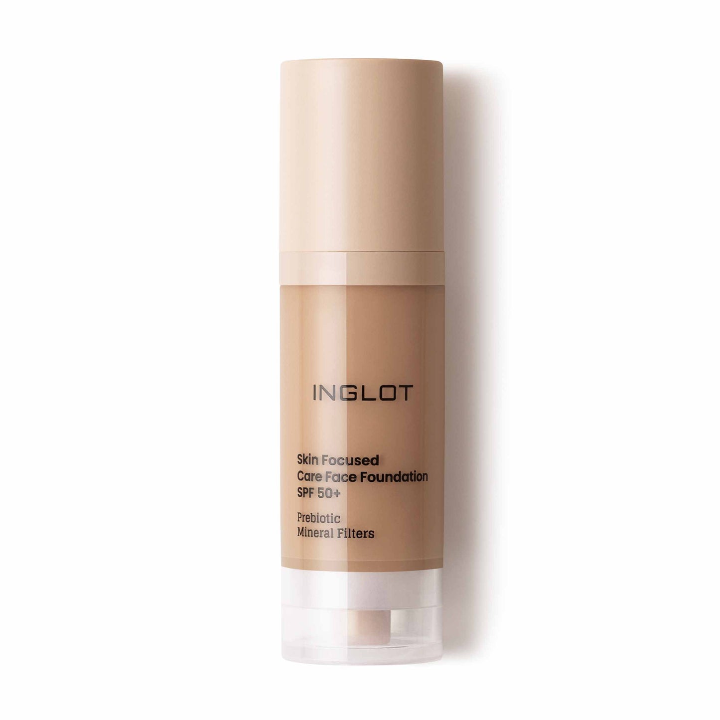 SKIN FOCUSED Care Face Foundation SPF 50+
