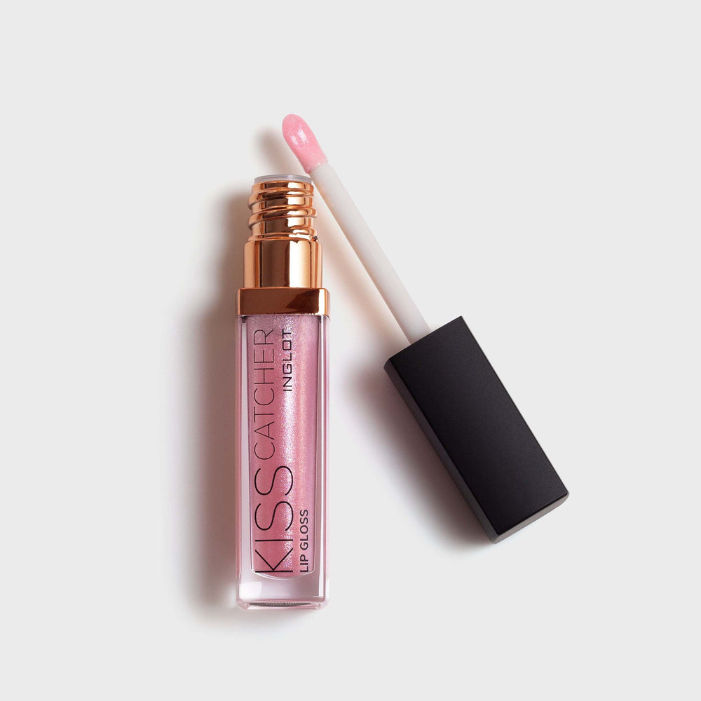 Kiss Catcher Lip Gloss Shimmering