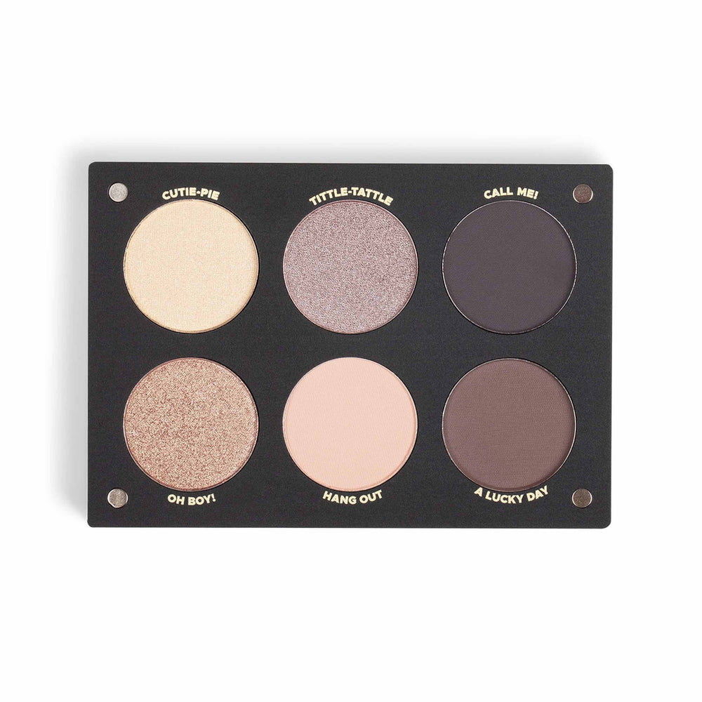 PLAYINN Wanna Banana Eyeshadow Palette