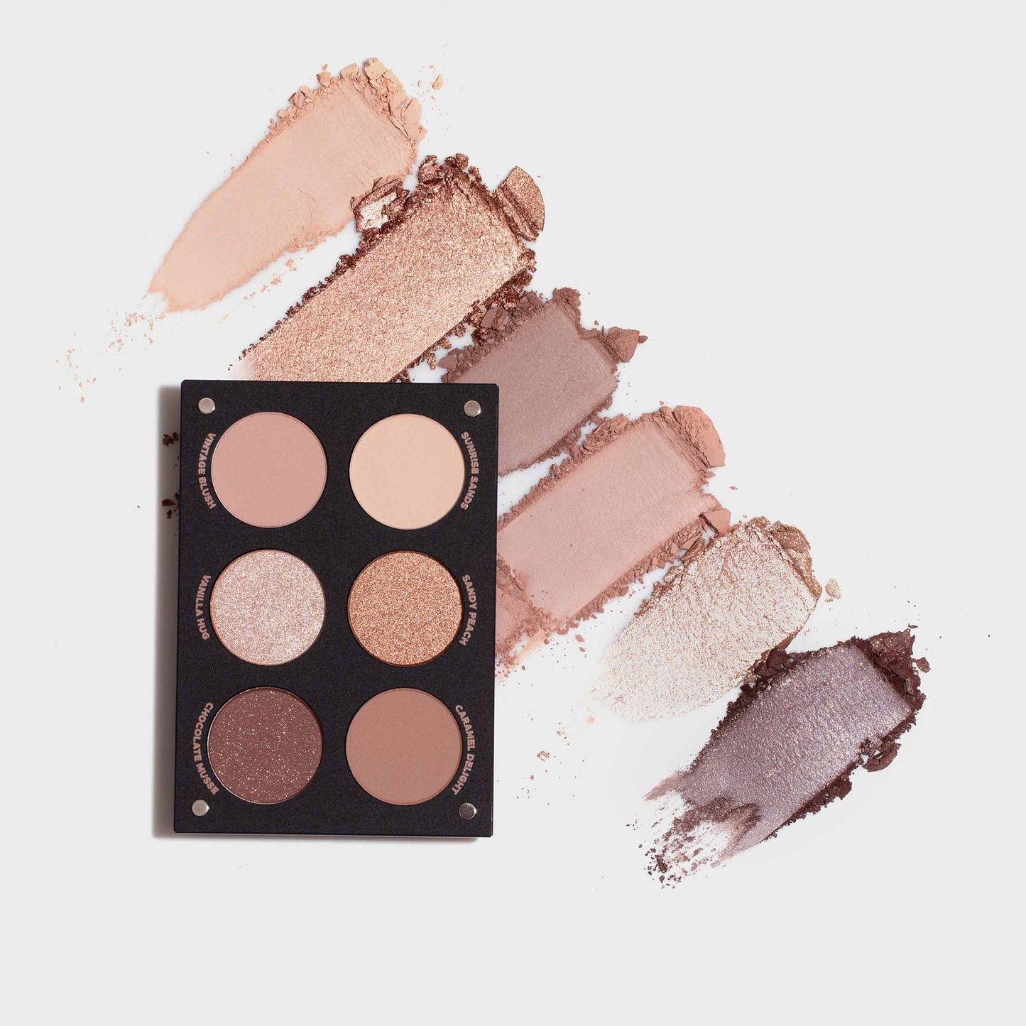 PLAYINN LOCA MOCCA Eyeshadow Palette