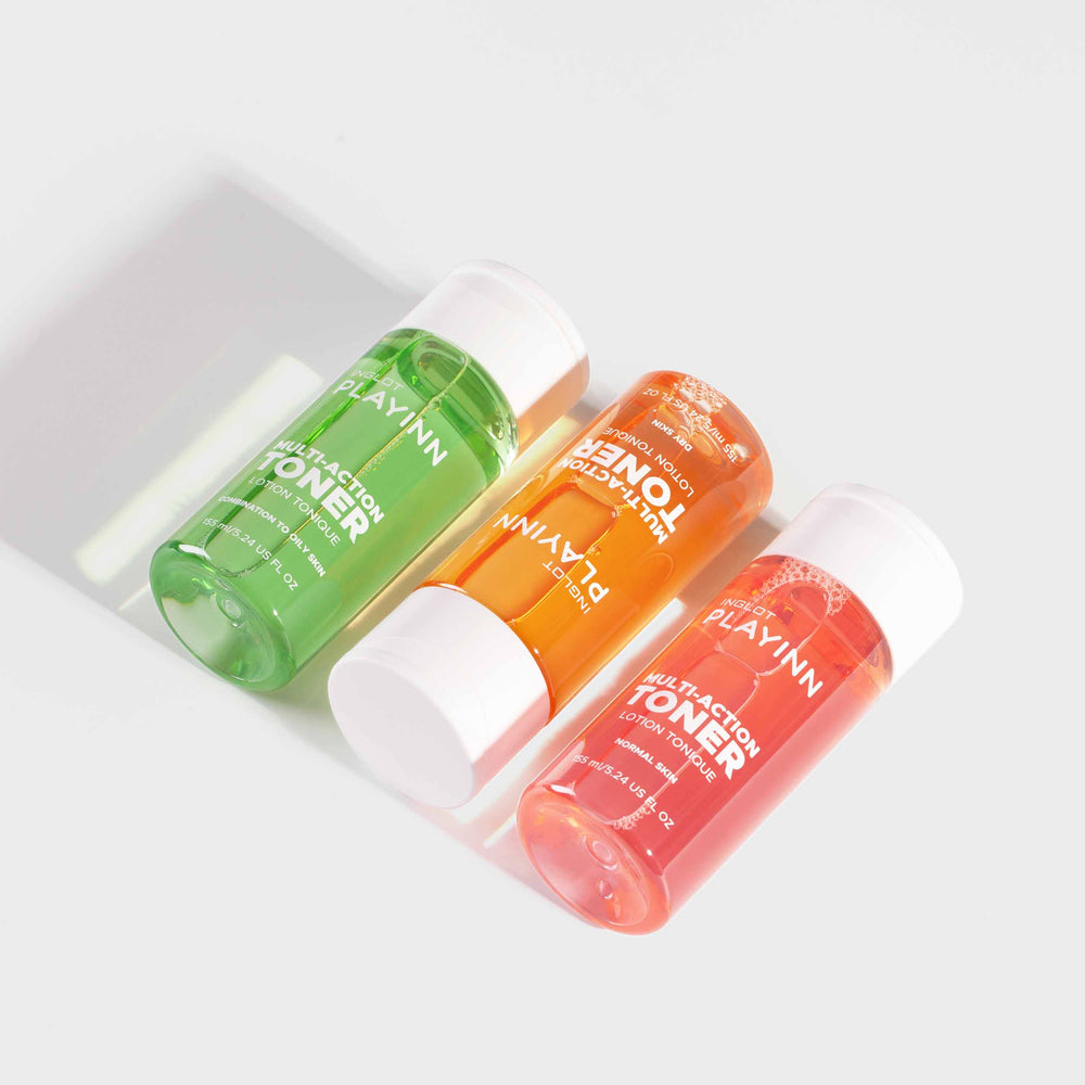 Multi-Action Toner Dry skin