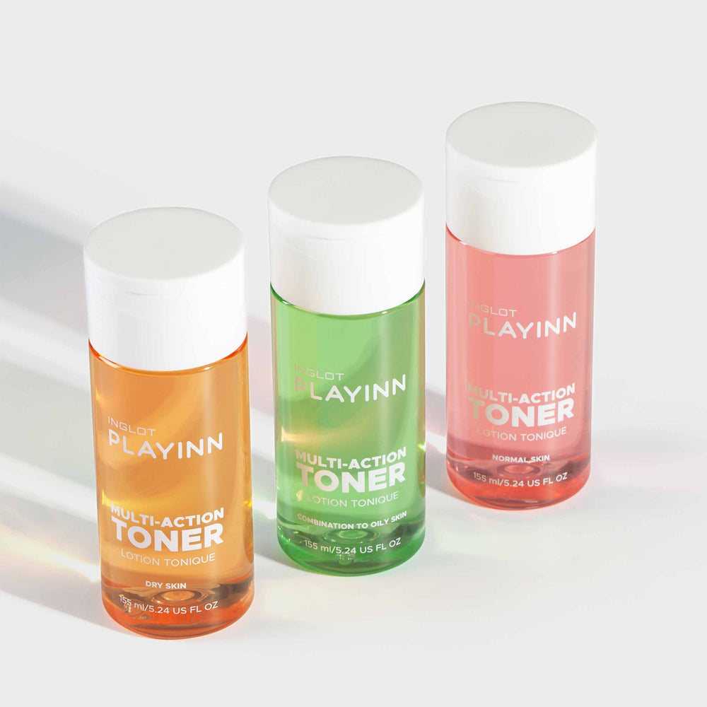 Multi-Action Toner Normal Skin