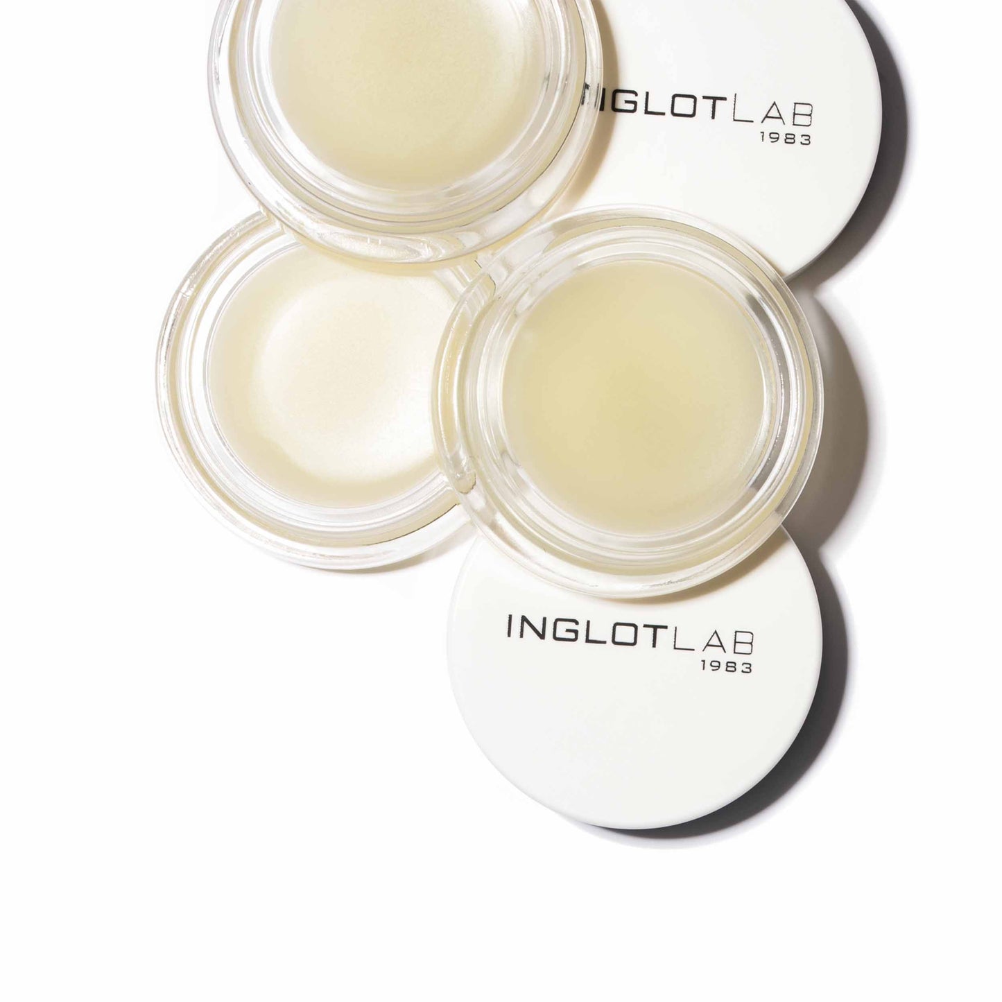 INGLOT LAB Face Care Set Bright Eyes & Soft Lips