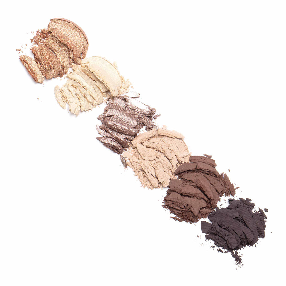 PLAYINN Wanna Banana Eyeshadow Palette