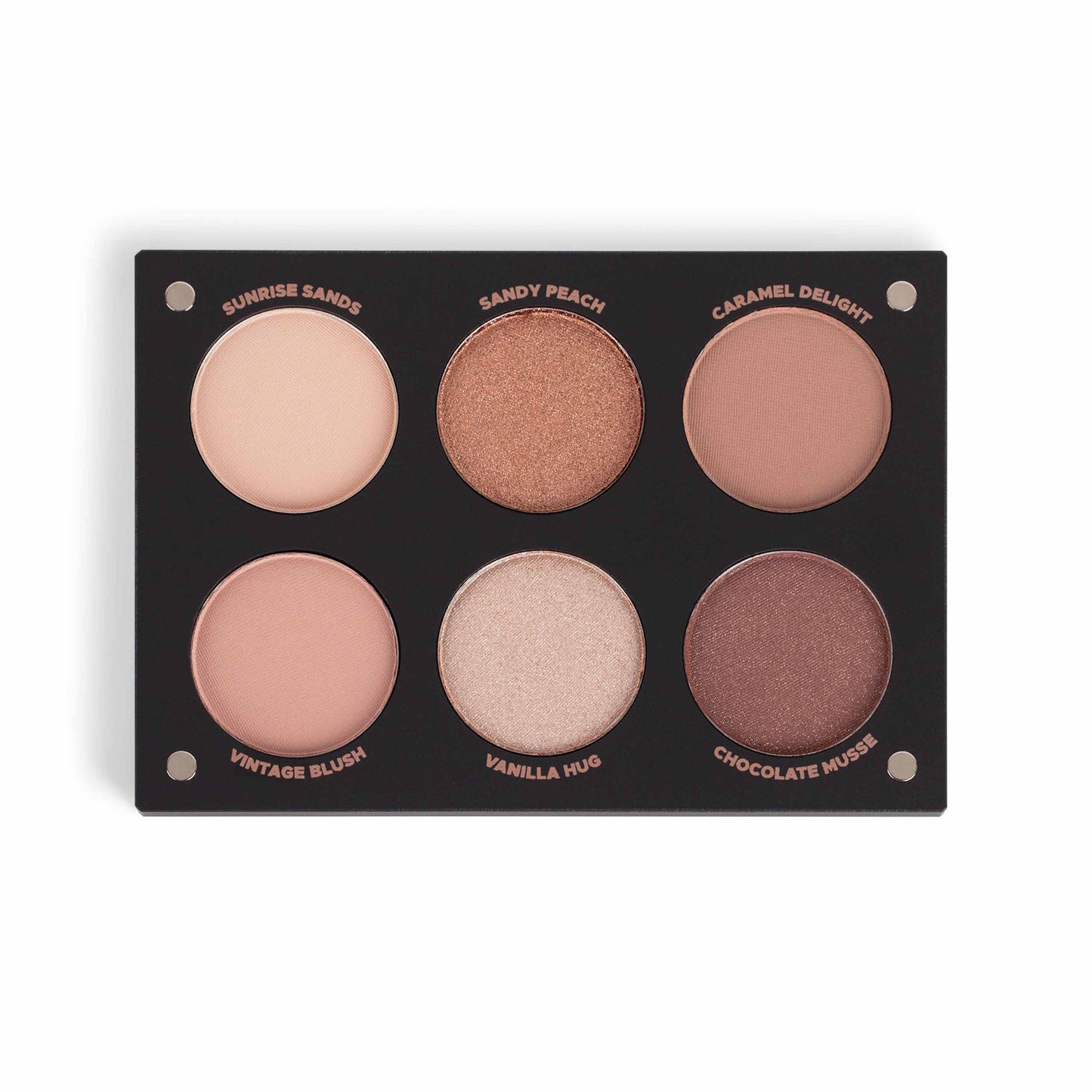 PLAYINN LOCA MOCCA Eyeshadow Palette