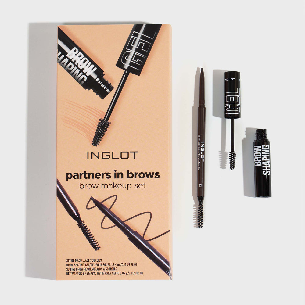 Partners IN Brows