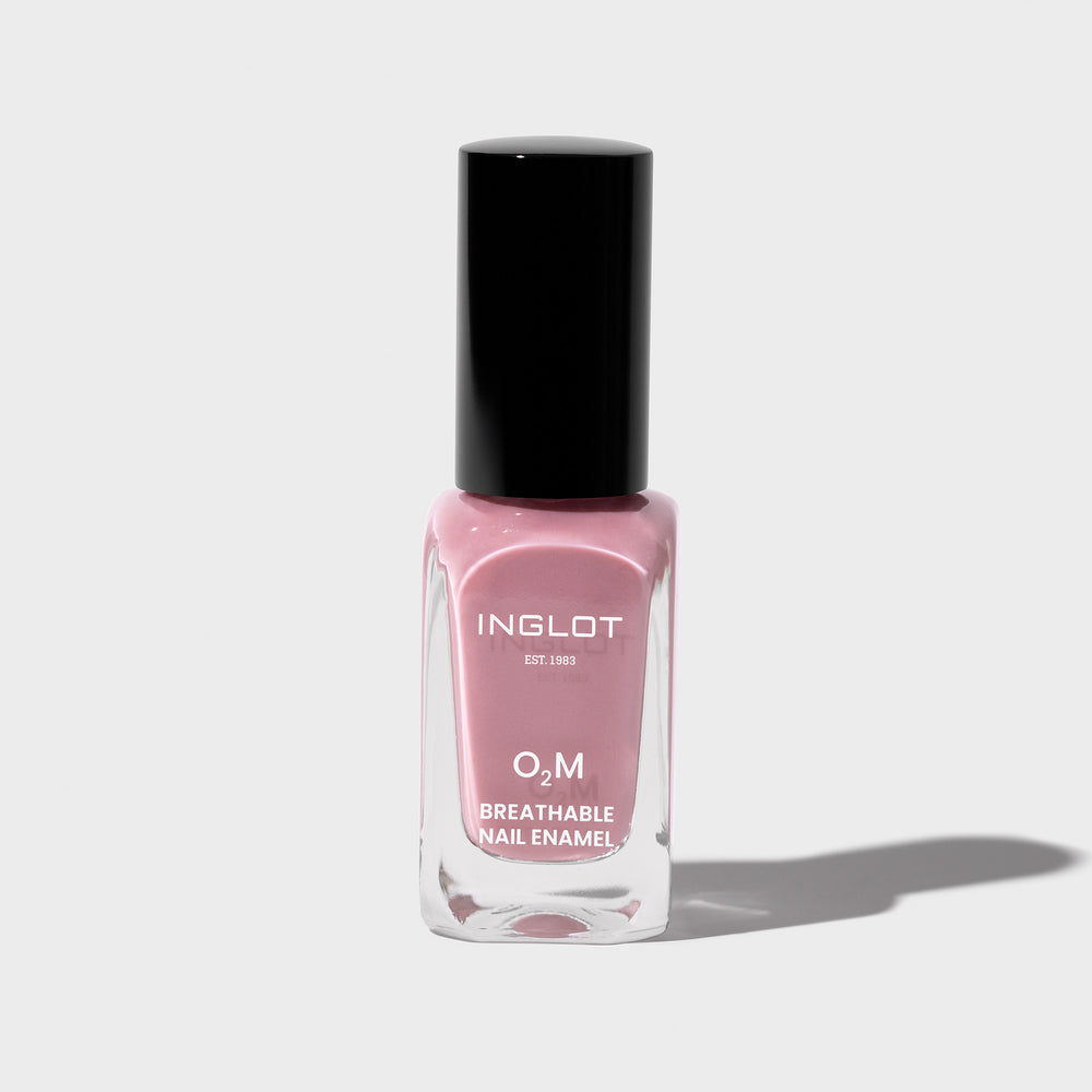 O2M Breathable Nail Enamel