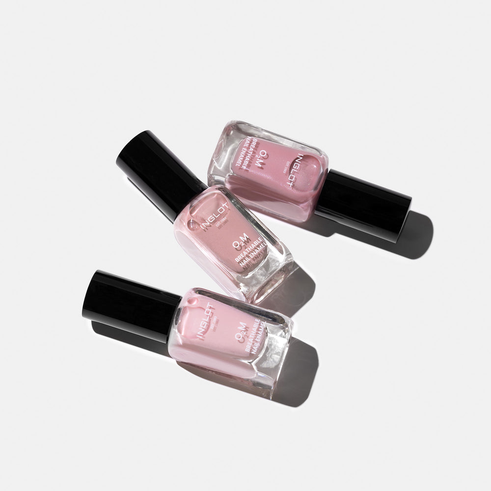 O2M Breathable Nail Enamel