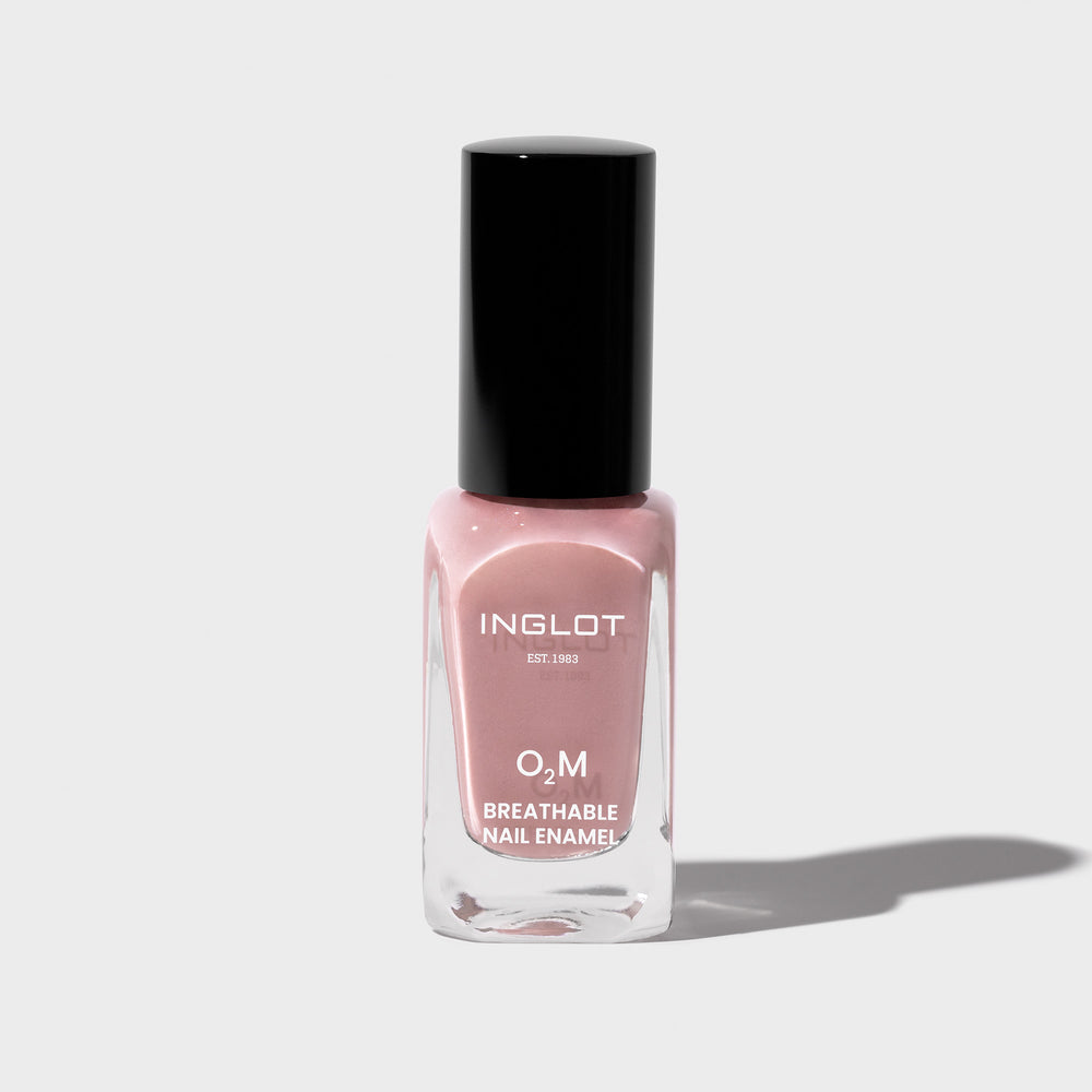 O2M Breathable Nail Enamel
