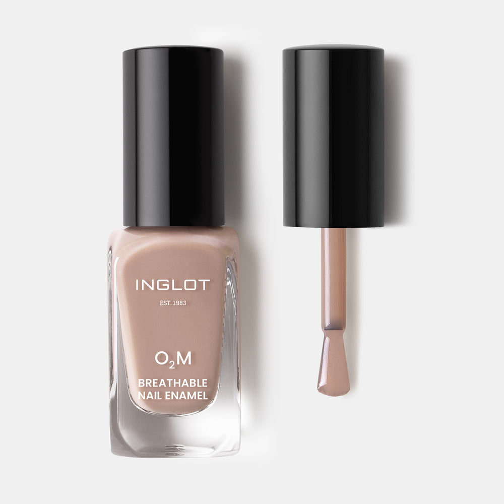 O2M Breathable Nail Enamel