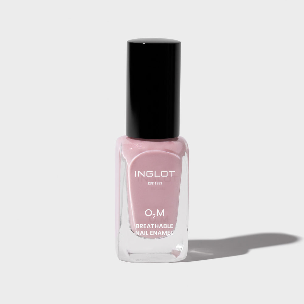 O2M Breathable Nail Enamel