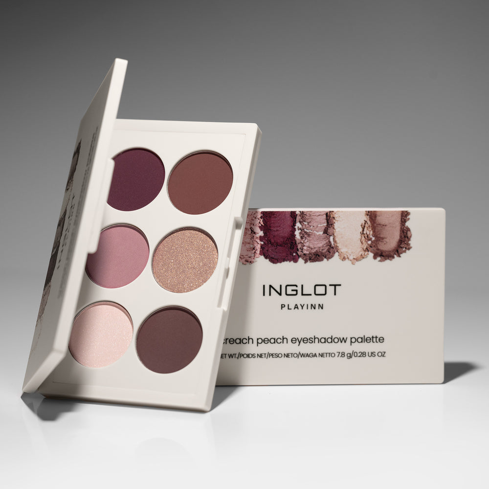 CREACH PEACH Eyeshadow Palette