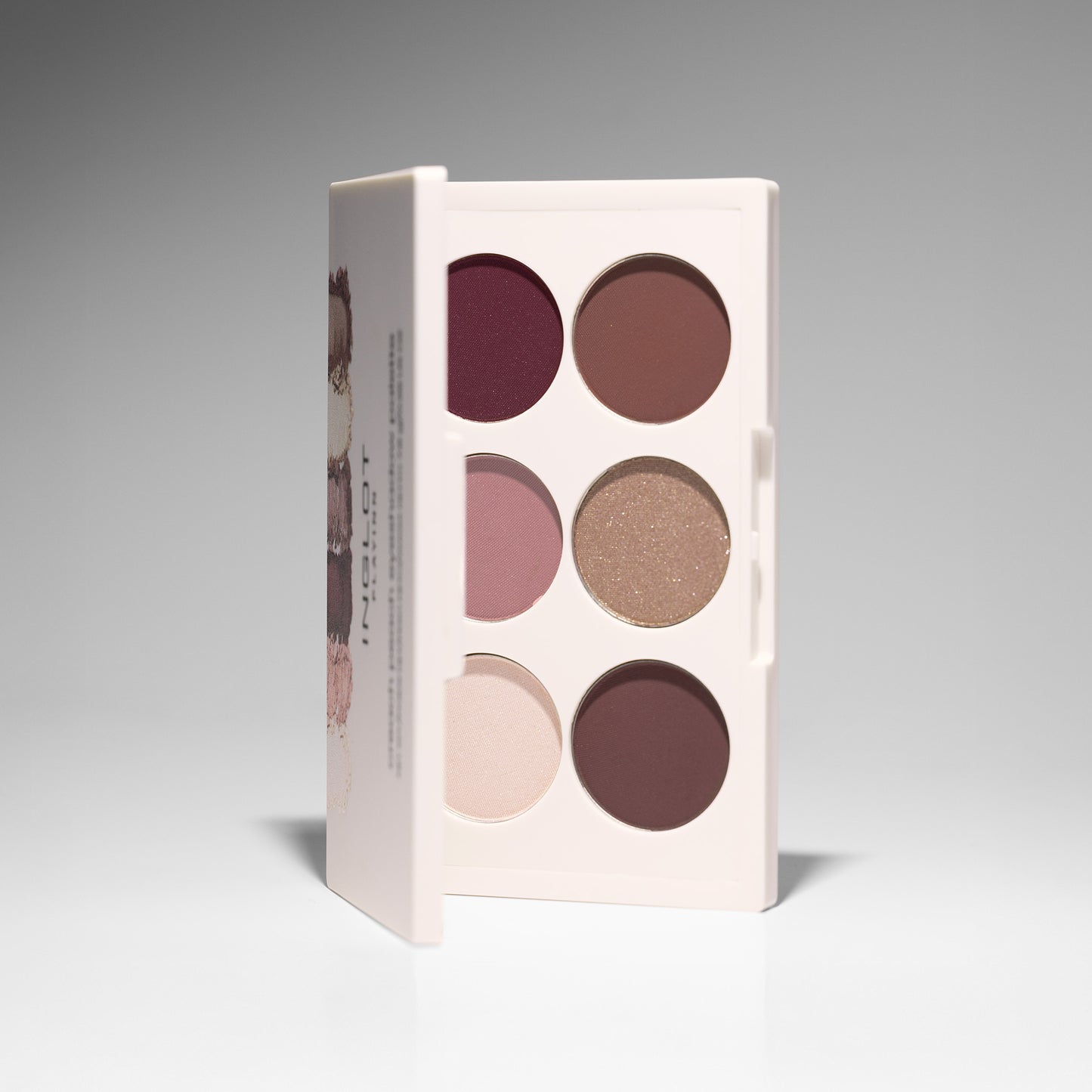CREACH PEACH Eyeshadow Palette