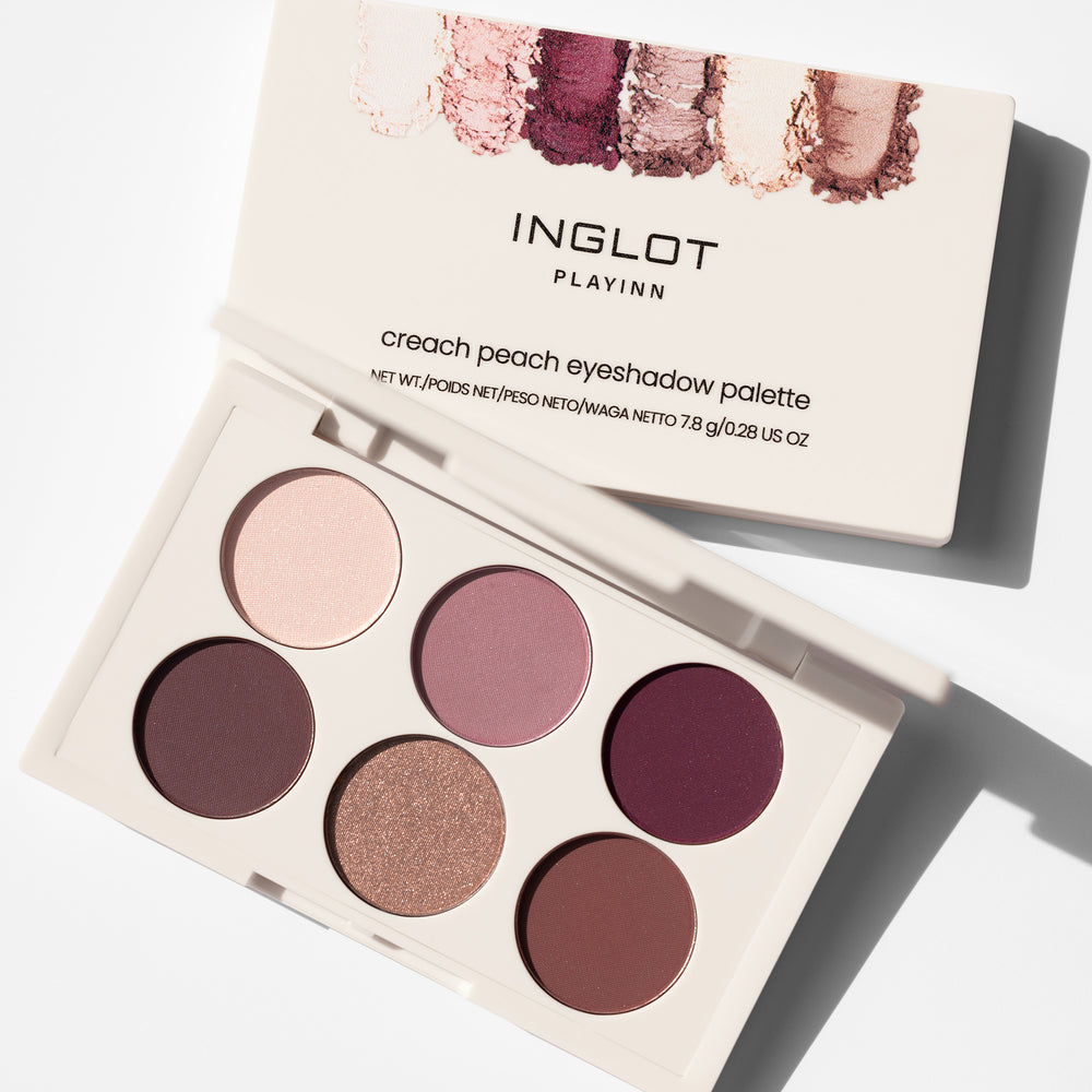 CREACH PEACH Eyeshadow Palette