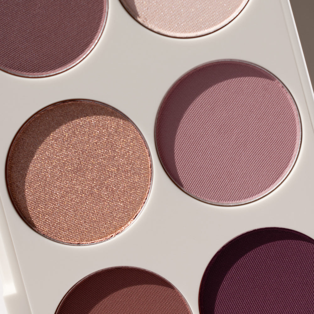 CREACH PEACH Eyeshadow Palette