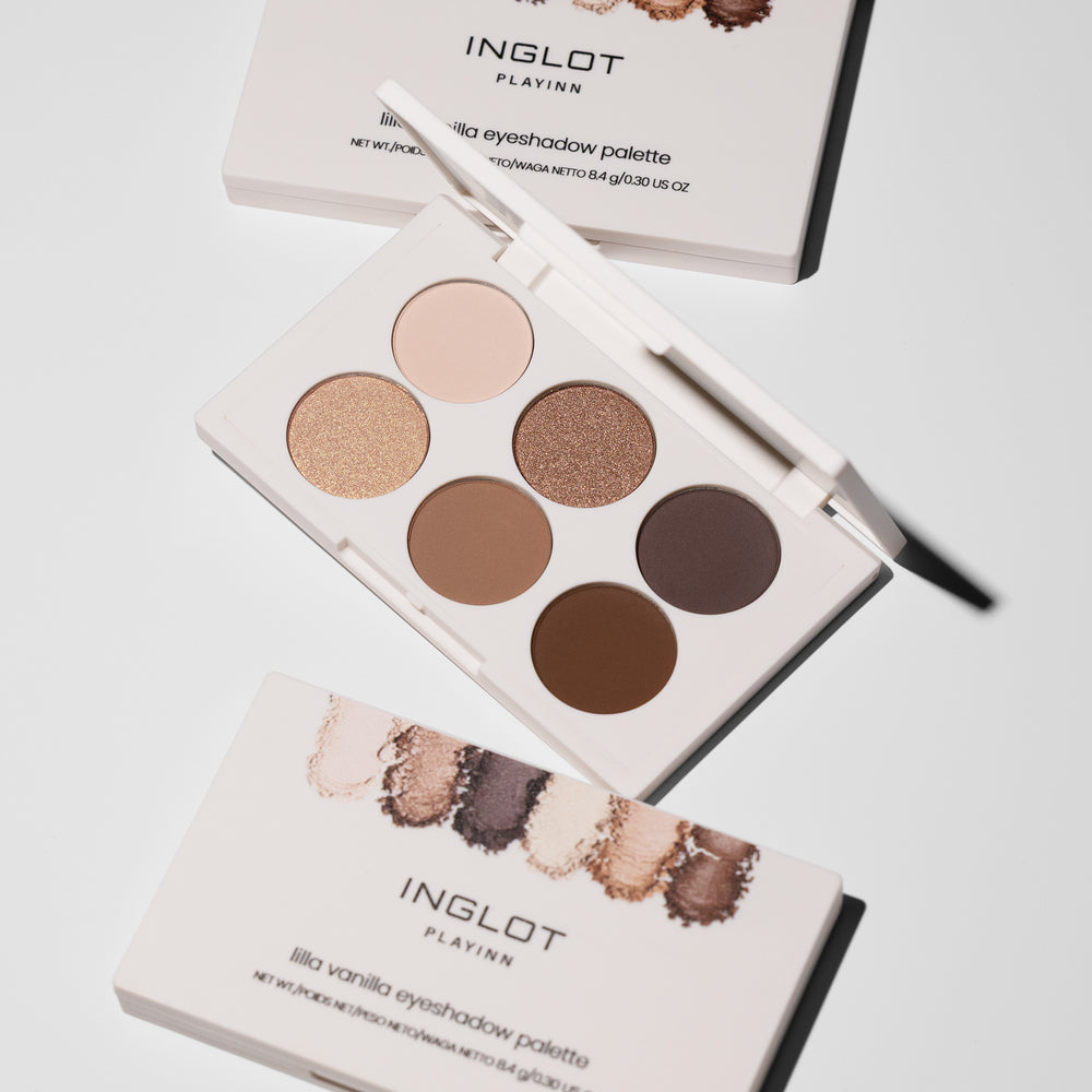 LILLA VANILLA Eyeshadow Palette