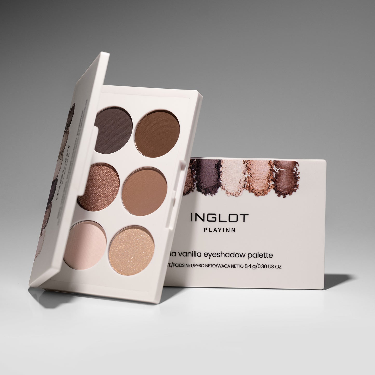 LILLA VANILLA Eyeshadow Palette