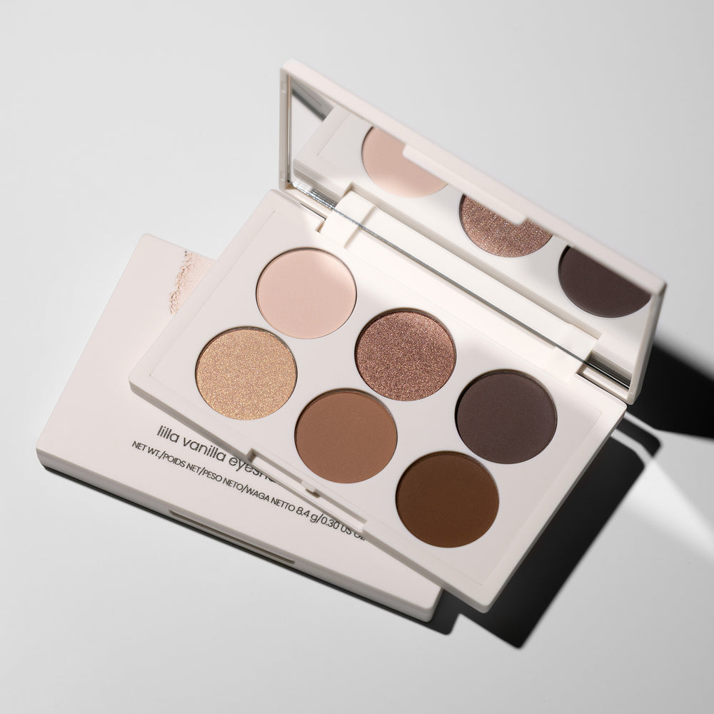 LILLA VANILLA Eyeshadow Palette