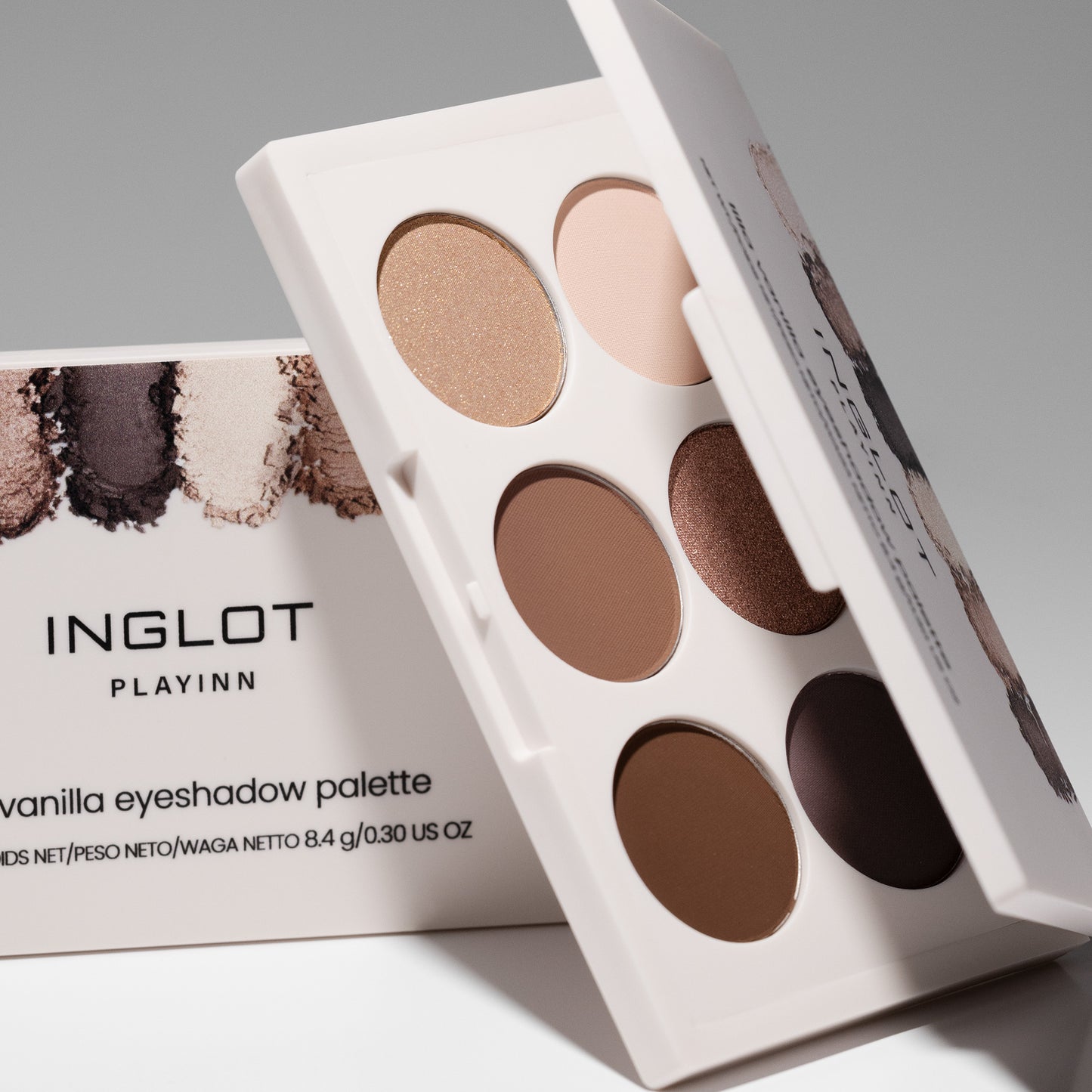 LILLA VANILLA Eyeshadow Palette