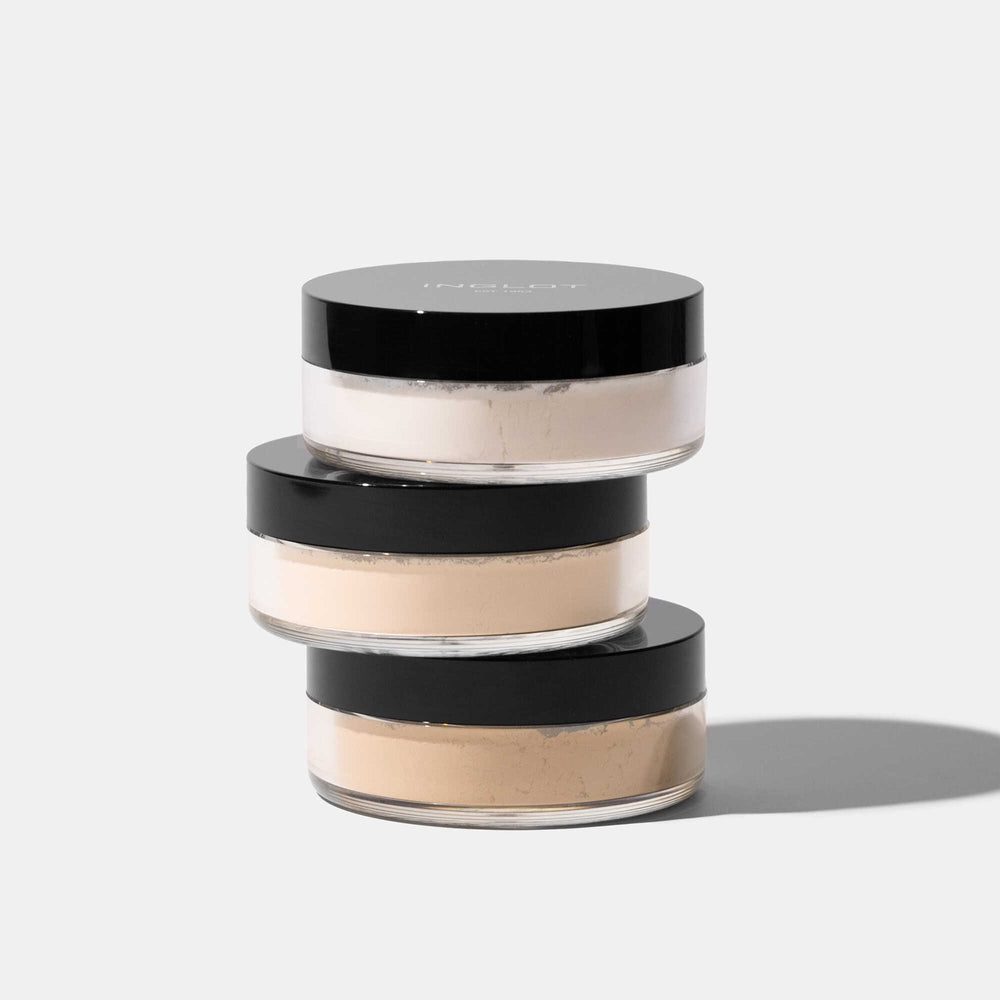Smoothing Under Eye Powder