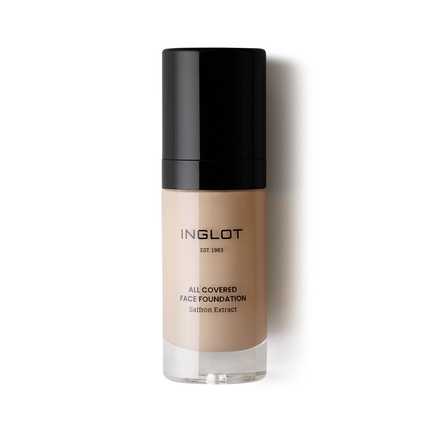 ALL COVERED FACE FOUNDATION