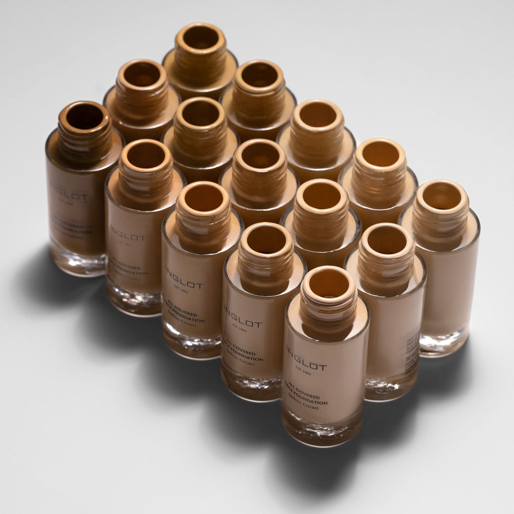 All Covered Face Foundation