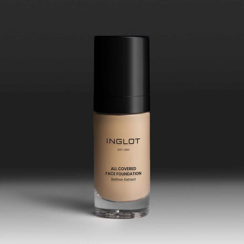 All Covered Face Foundation