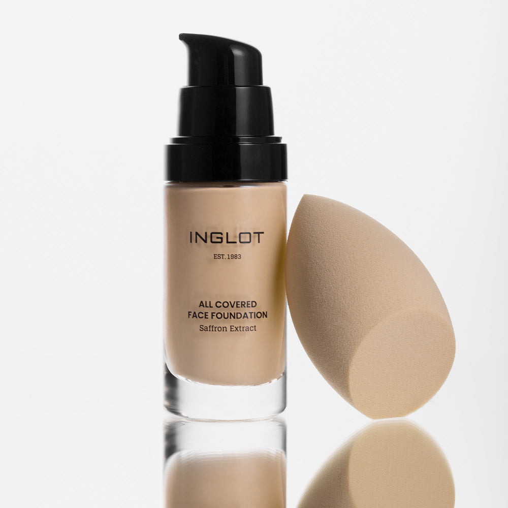 All Covered Face Foundation