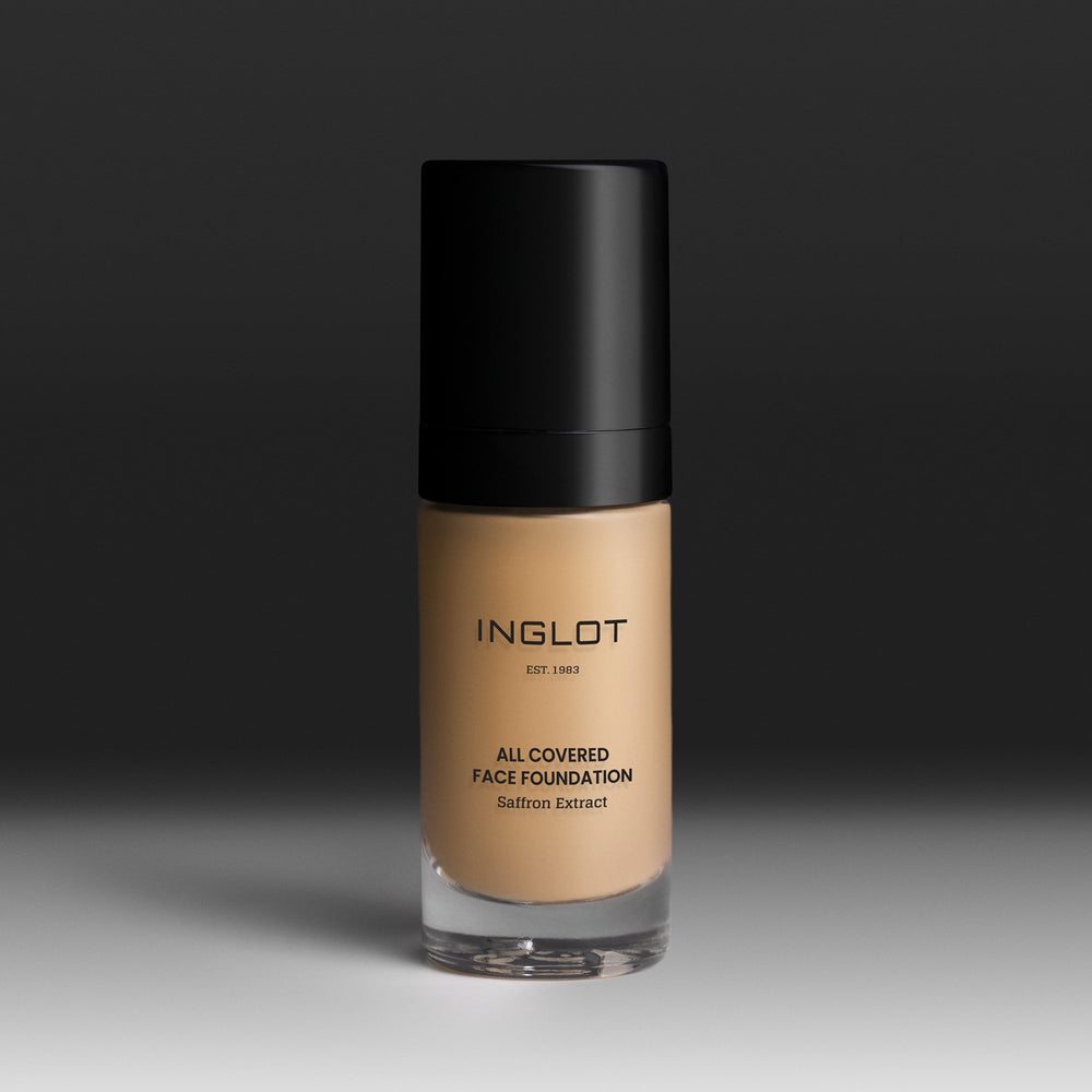 All Covered Face Foundation