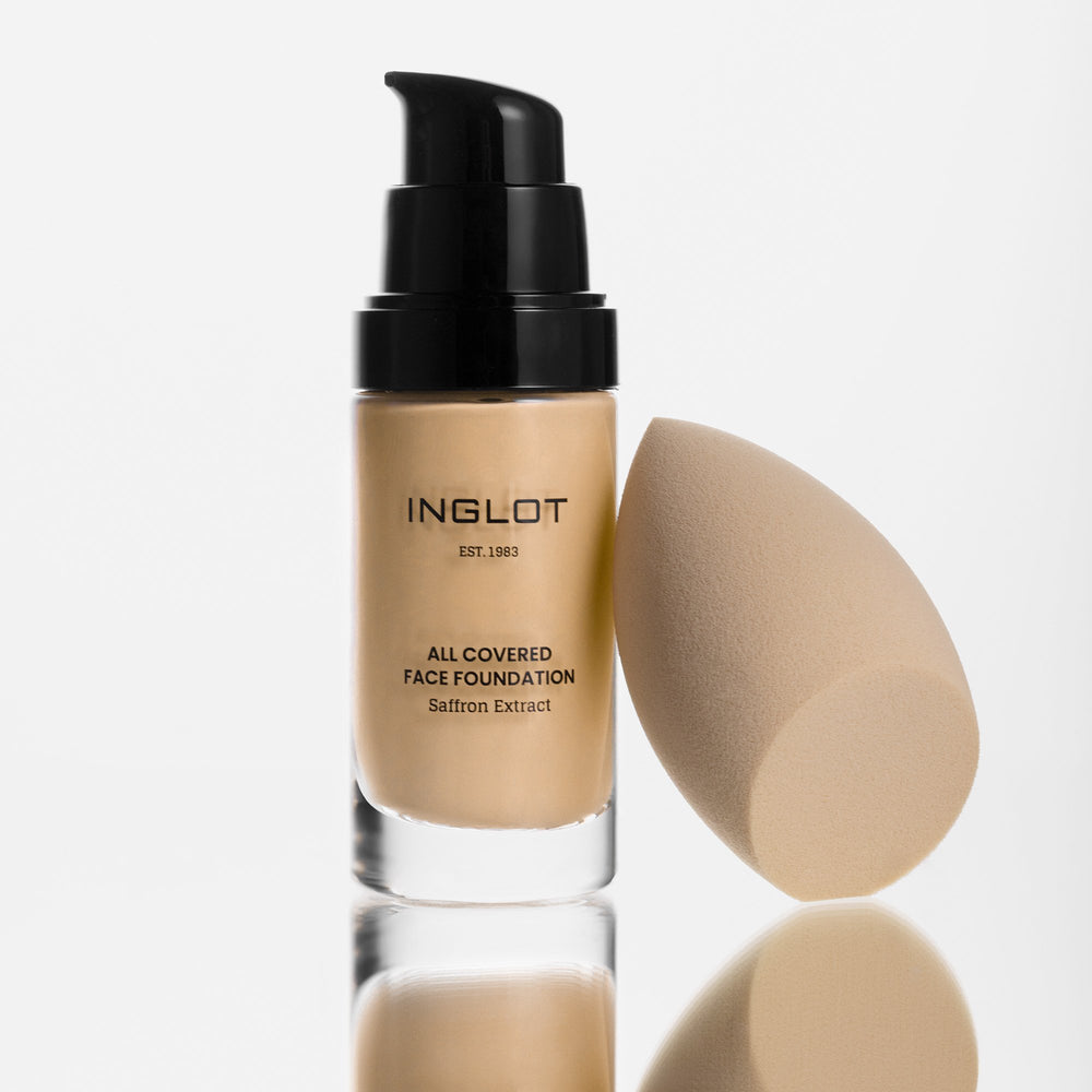 All Covered Face Foundation