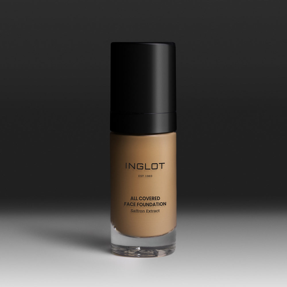 All Covered Face Foundation