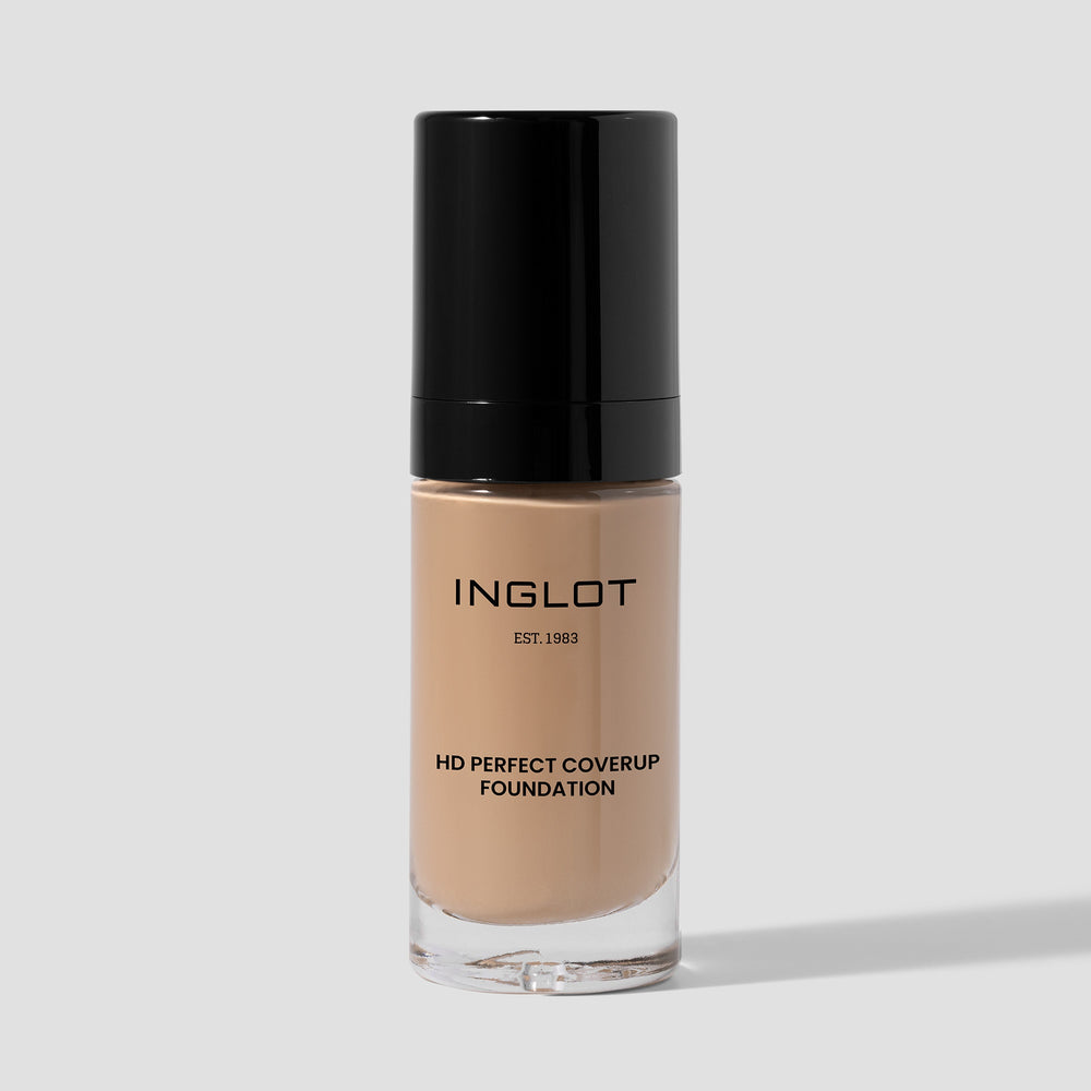 HD Perfect Coverup Foundation