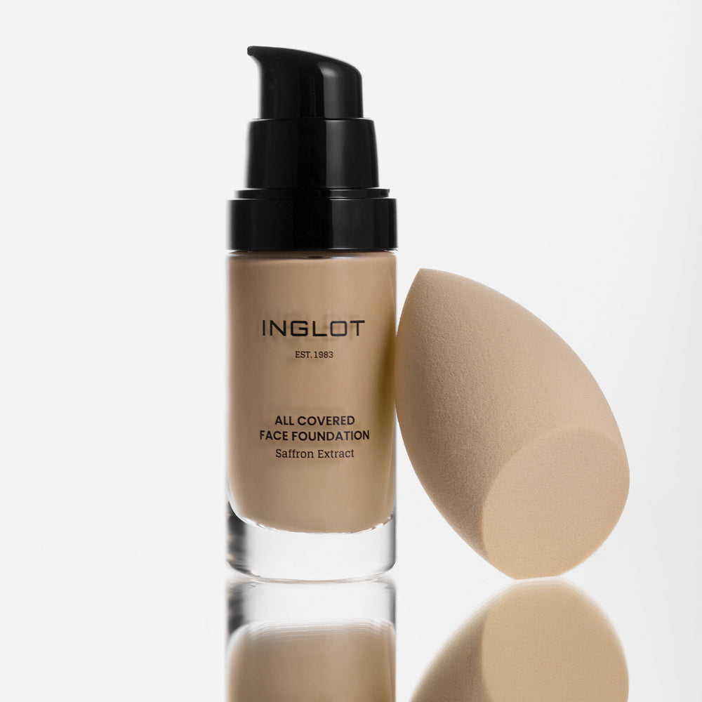 All Covered Face Foundation