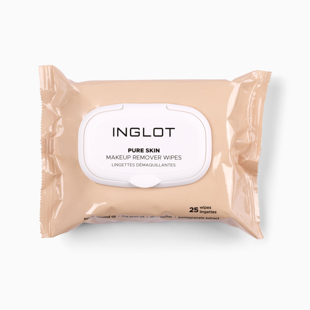 Pure Skin Makeup Remover Wipes